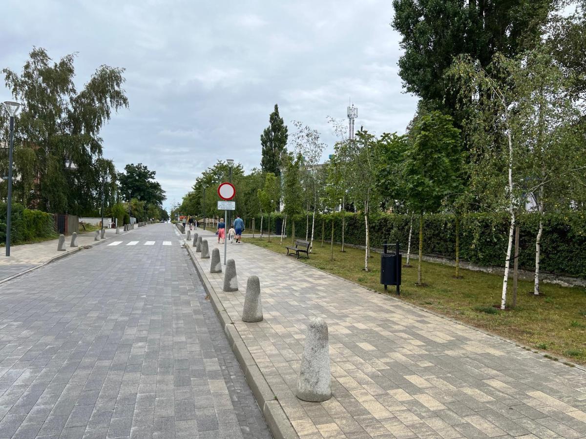 Sloneczna Dolina Premium Lejlighed Jastrzębia Góra Eksteriør billede